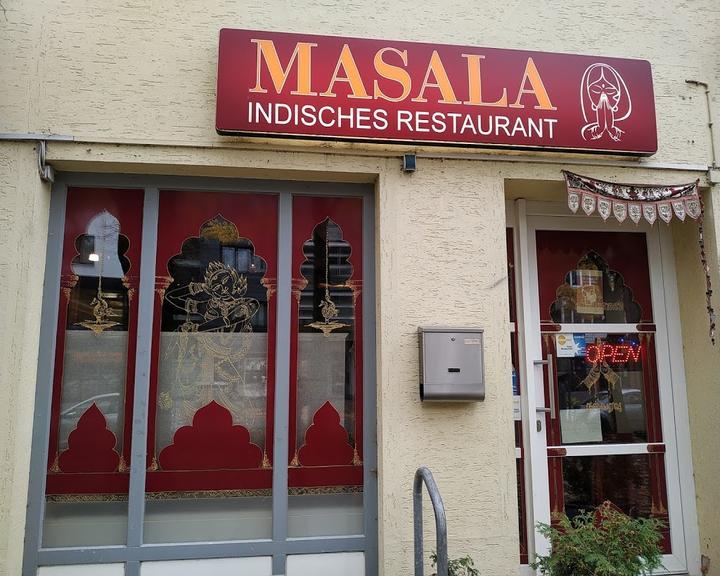 Mirch Masala Indisches Restaurant